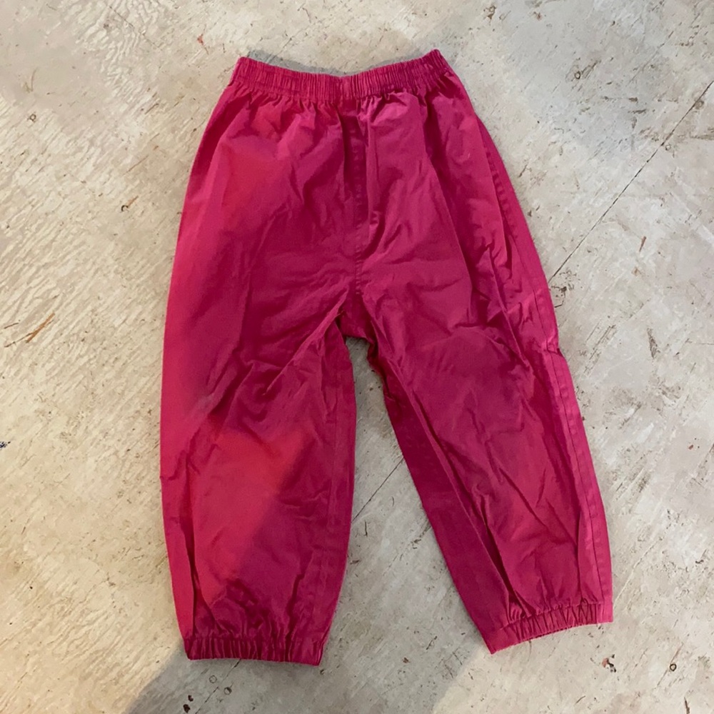 CaliKids rain pants